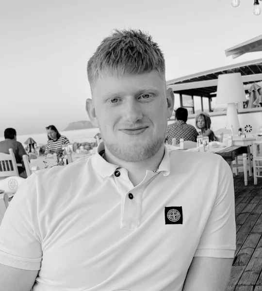 George Findlay from Total SEO
