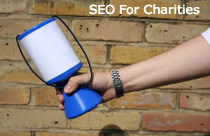 SEO For Charities