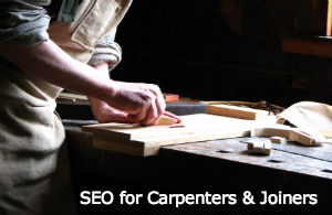 SEO for Carpenters & Joiners