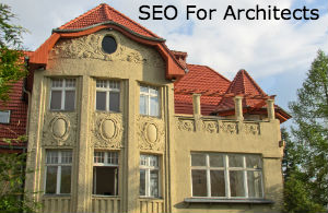 SEO for architects