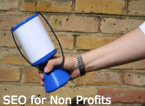 SEO for non profits