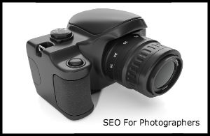 SEO for photographers