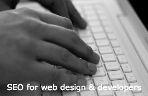 SEO for web design & Developers & developers