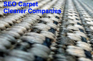 SEO for Carpet Cleaners & Cleaning Companies