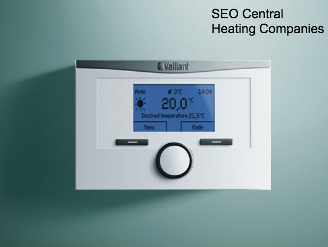 SEO for Central Heating Engineers & Companies