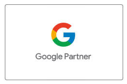 New Google Partner Badge - Clickable